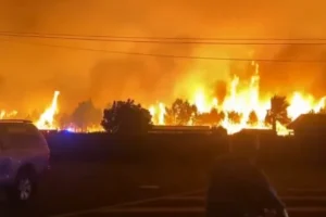 Incendios