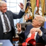 Muerte de Lindsey Graham remece al Partido Republicano
