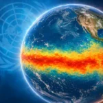 ONU alerta: El Niño empuja al mundo a un calor extremo