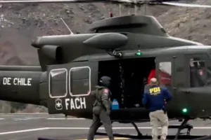 Operativo aéreo