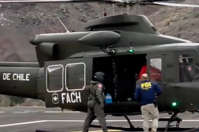 Operativo aéreo