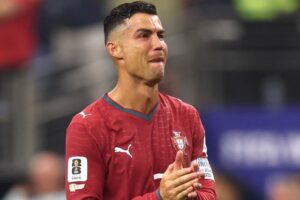Kramer Cristiano Ronaldo