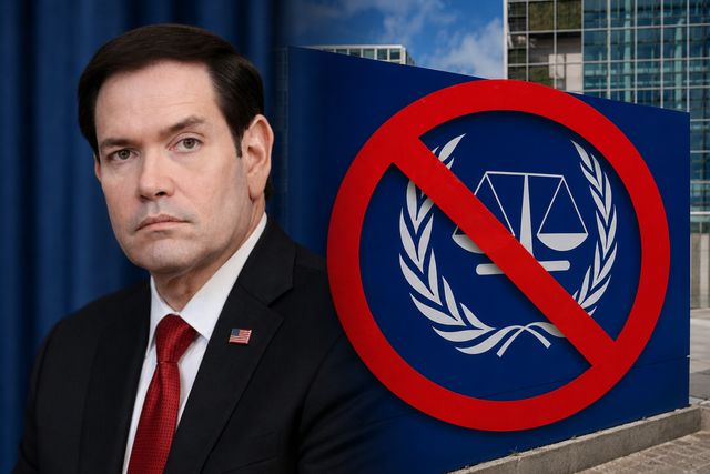 Rubio anuncia campaña para “desmantelar” la CPI