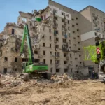 Rusia golpea Kiev y deja al menos 25 muertos
