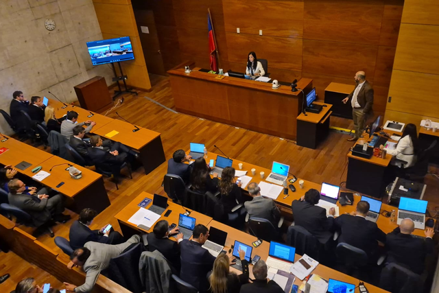 Minuta de la Fiscalía describió el modus operandi en el Caso Sartor