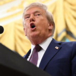 Trump amenaza con destruir instalaciones de Irán si ataca barcos en Ormuz