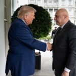 Trump asegura que Israel inició repliegue del Líbano