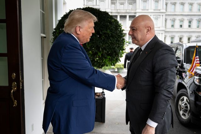 Trump asegura que Israel inició repliegue del Líbano