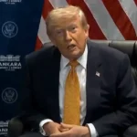 Trump quiebra la cumbre OTAN y arremete contra España