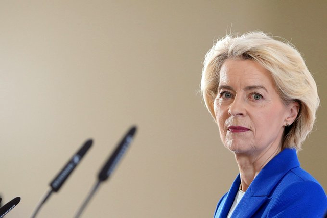 Von del Leyen Ceuta