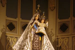 Día de la Virgen del Carmen