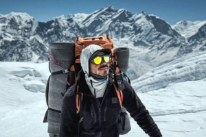 alpinista Netflix