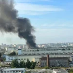 Ataque ucraniano contra empresa militar rusa deja al menos seis muertos