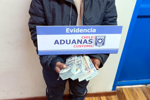 contrabando Ollagüe