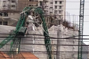 viento grúa