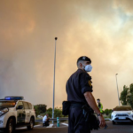 Incendios en Europa: 113 mil hectáreas quemadas y 200 mil evacuados