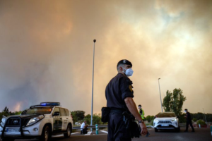 incendios Europa