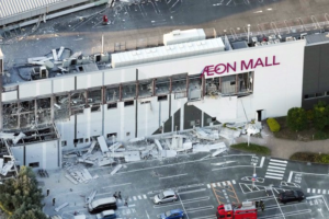 Japón terremoto