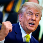 Trump advirtió a China y Rusia que no se atrevan a vender armas a Irán