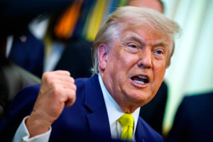 Trump armas