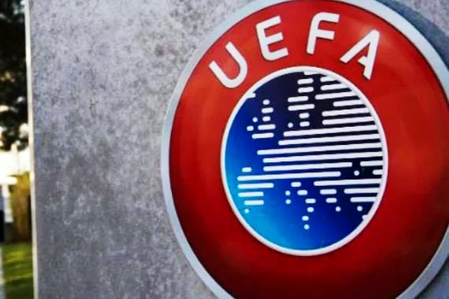 presidente UEFA