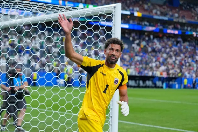 Vozinha Colo Colo
