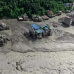 Nepal: Al menos 16 muertos y casi 400 desaparecidos tras aluvión