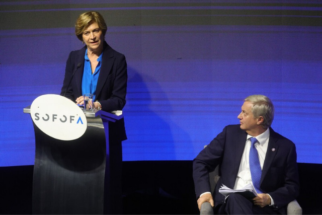 Kast evita el choque con Matthei y descarta entrar en una disputa pública