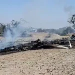 Accidente aéreo en Nasca deja 13 víctimas fatales