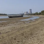 Bajo caudal del Danubio obliga a apagar reactores nucleares