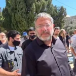 Ministro Ben Gvir propone matar hasta 40 personas por noche en Gaza
