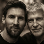 Muere Jorge Messi padre y representante de Lionel