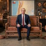 Codelco: El sillón de don Otto Kast