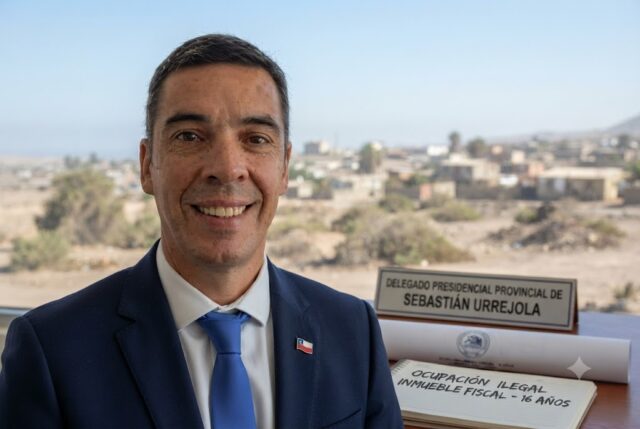 Contraloría golpea a Delegado Presidencial por ocupación ilegal