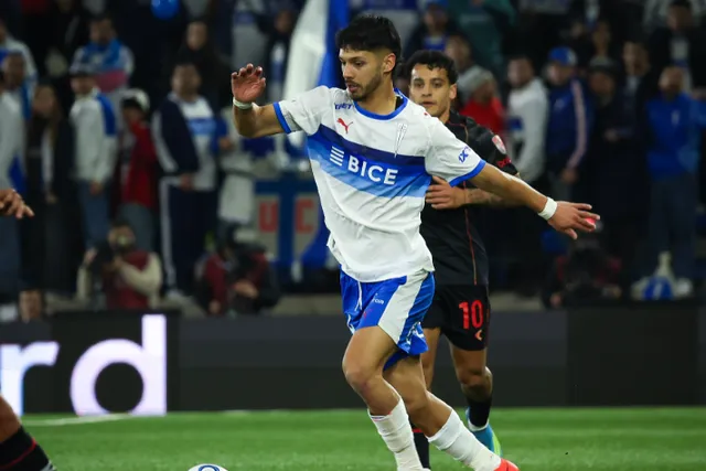 Católica cae ante Estudiantes y queda fuera de la Copa