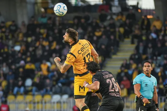 Coquimbo pierde 7-6 ante Platense en los penales