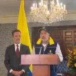 De la Espriella pide a Trump suspender aranceles por terremoto