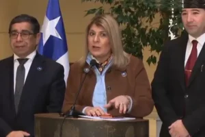 Diputada Parisi