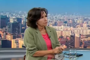 Alejandra Krauss DC
