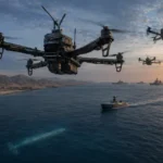 EE.UU. crea primera fuerza multinacional de drones