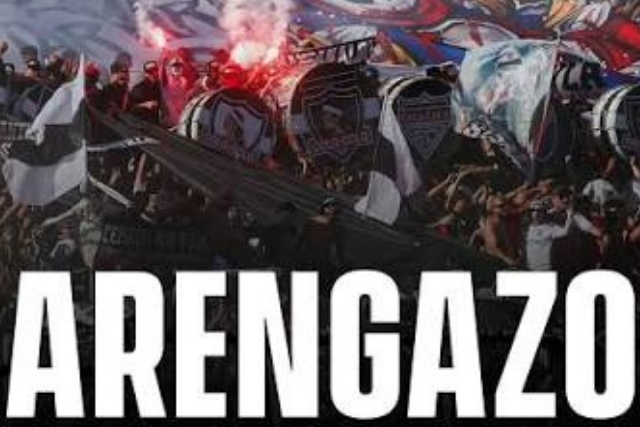 arengazo