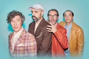El Cuarteto de Nos