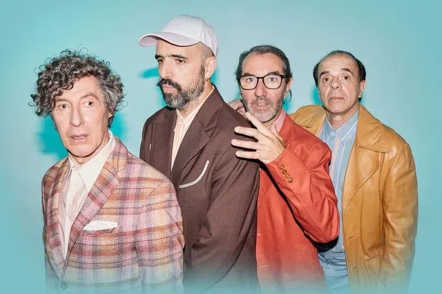 El Cuarteto de Nos