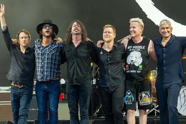 Foo Fighters
