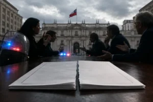 reforma de seguridad
