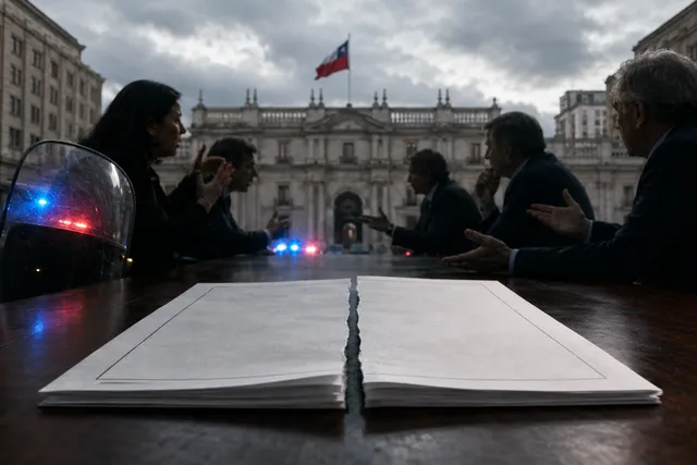 reforma de seguridad