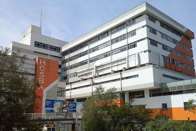 Hospital San Borja