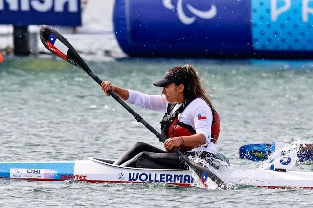 Katherinne Wollermann se queda con el Premio Nacional del Deporte