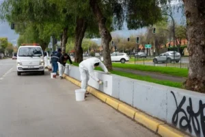 murales Peñalolén