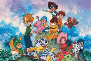 Digimon anime